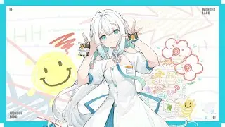 【イメージソング・フェイ】WONDERLAND Full ver. (Song by ななひら)【開放空間：Over Field】