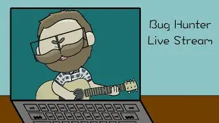 Bug Hunter Livestream - June 23rd, 2024