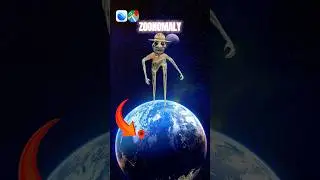 Found Zoonomaly in Real Life on Google Earth! 