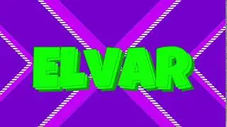 intro I made on my iPad