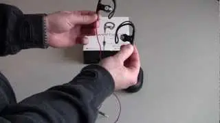 Обзор Monster Powerbeats