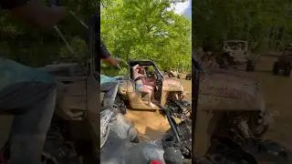 YOU ALREADY KNOW #shorts #mudding #sidebyside #goodtimes #arkansas #party