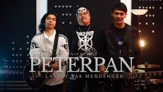 Peterpan - Langit Tak Mendengar // Cover by Alive