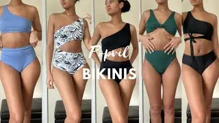 Popvil Bikini Try on Haul