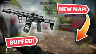NEW Update! (New Map + New Mods + More!) | Warface