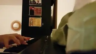 Crystal Waters- Gypsy woman ( keyboard cover )