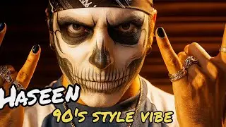 HASEEN – Tere Ishq Da Jaam Haseen Hai | 90s Version | Retro Vibes ❤️🎧