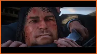 One Of The COLDEST John Marston Moments 🥶