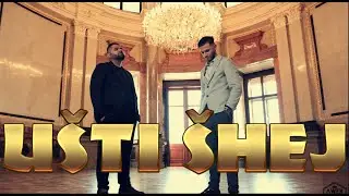 Gipsy Band Smižany & Duo Band Kladno - UŠTI ŠHEJ (official video) 2025