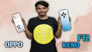 Oppo Reno 12F Mobile and Review in Pakistan