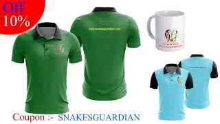 How to buy @SnakesGuardian T-Shirt | #TechTips | #FutureTech