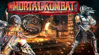 Mortal Kombat Komplete Edition-ПРОХОЖДЕНИЕ/ МОРТАЛ КОМБАТ 9-ПРОХОЖДЕНИЕ!