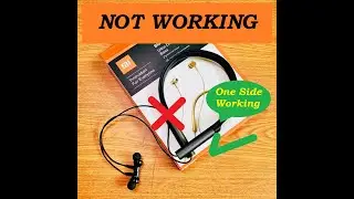 Redmi Note 7 (MIUI 12) Bluetooth Earphone Sound Problem - Sound from one side solved (100%) 