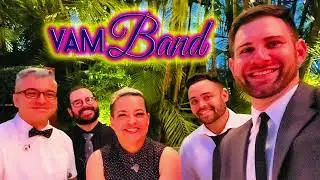Best Of VAM BAND! 2021-2022 just the highlights! [South FL Funk Tribute Dance Band]