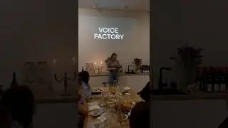 ВОЛШЕБНАЯ АТМОСФЕРА VOICE FACTORY 🪄 #правильнаяречь #голос #прокачайсебя