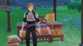 Genshin Impact V3.1 - Event - Of Ballads and Brews - Charity and Creativity (1)