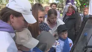 По Парку прокатились – в науку погрузились. Дошкольники Лесного в проекте «СамокАТОМ в науку»
