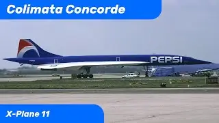X Plane 11 | Colimata Concorde Autopilot Tutorial | With 1.10 Checklist