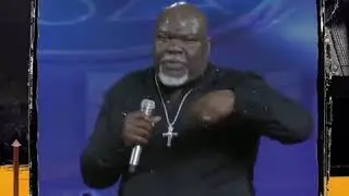 Bishop T D Jakes Visit COZA, Abuja, Nigeria
