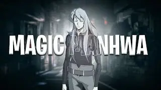 TOP 10 Manhwa About Magic