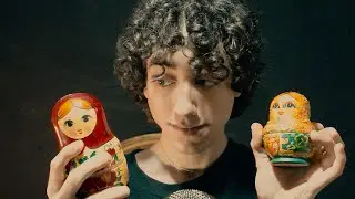 ASMR MAGIC RUSSIAN DOLLS