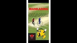 MANKADING CHANCE 😱😱 in Sachin Saga Cricket Champions Game 