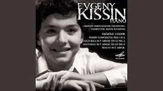 Piano Concerto No. 1 in E Minor, Op. 11: III. Rondo - Vivace