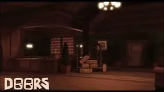 Roblox Doors OST ~ Elevator Jam ~ 1 Hour #roblox #doors #edit
