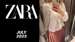 New Summer Zara Outfits Ideas 😍 SHOPPING AND FASHION TRY-ON HAUL 😍 #fashion #shopping #trends #haul