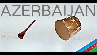 Zurna Azeri Dance
