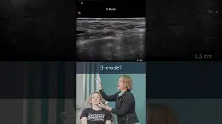 Take it from Dani Sher, Voice Controls on the Clarius ultrasound scanners are a game changer 🤩