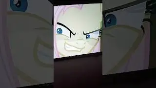 Флаттершай Май Литл Пони My Little pony Приколы Смешные моменты Розыгрышы Мультсериал Теле Няня 🌆🌌🎶💞