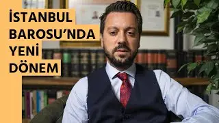 İstanbul Barosu Seçimlerinden Sonra Eski Grup Yeni Dönem