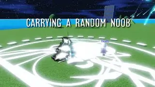 bcwo 36k rank endgame user carrying random noob