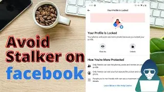 How to lock your Facebook profile