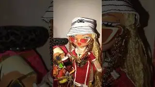 ШАПКИ МОИХ КУКОЛ 😂
