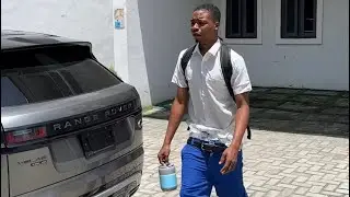 How kids act when they’re being taken to school 😂 #hilarious #funny
