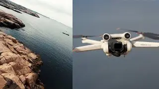 DJI Avata 2 vs DJI Mini 3 PRO