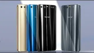 Huawei Honor V10 Review & Release Date