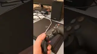 доказательство что Sony Playstation 4 PRO не шумит. сасай лалка
