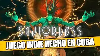¡Juego Indie hecho en Cuba! - Saviorless (PC) DSimphony
