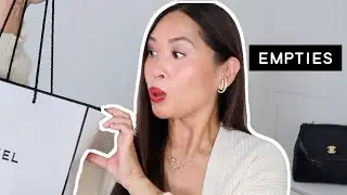 ❤️EMPTIES❤️ What did I love? Would I repurchase? Save your money on these ❤️