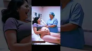 Normal delivery baby birth — a tiny cry, a lifetime of love. 