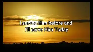Blessed be the Name of the Lord - (Lyrics)
