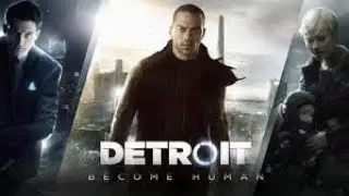Detroit: Become Human Full Game Good Ending (No Commantary)