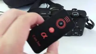 Reviewing Cam.Inn $8 Remote Control Shutter Release For Sony Mirrorless Cameras