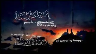 Isenseven Let's Go Get Lost Teaser