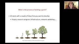 Writing research proposals: Tips for early-career researchers (ECRs), from an ECR