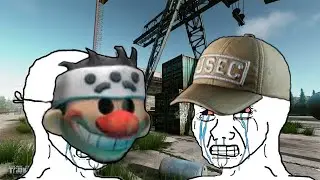 EFT | Избранное #7 | И В МЕНЯ СТРЕЛЯЛИ..