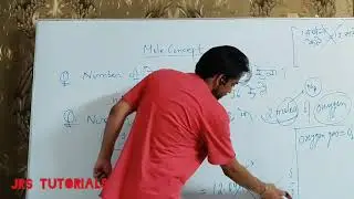 Mole Concept | Basic Level | Lecture-2 | 11th Foundation | IIT-JEE | NEET